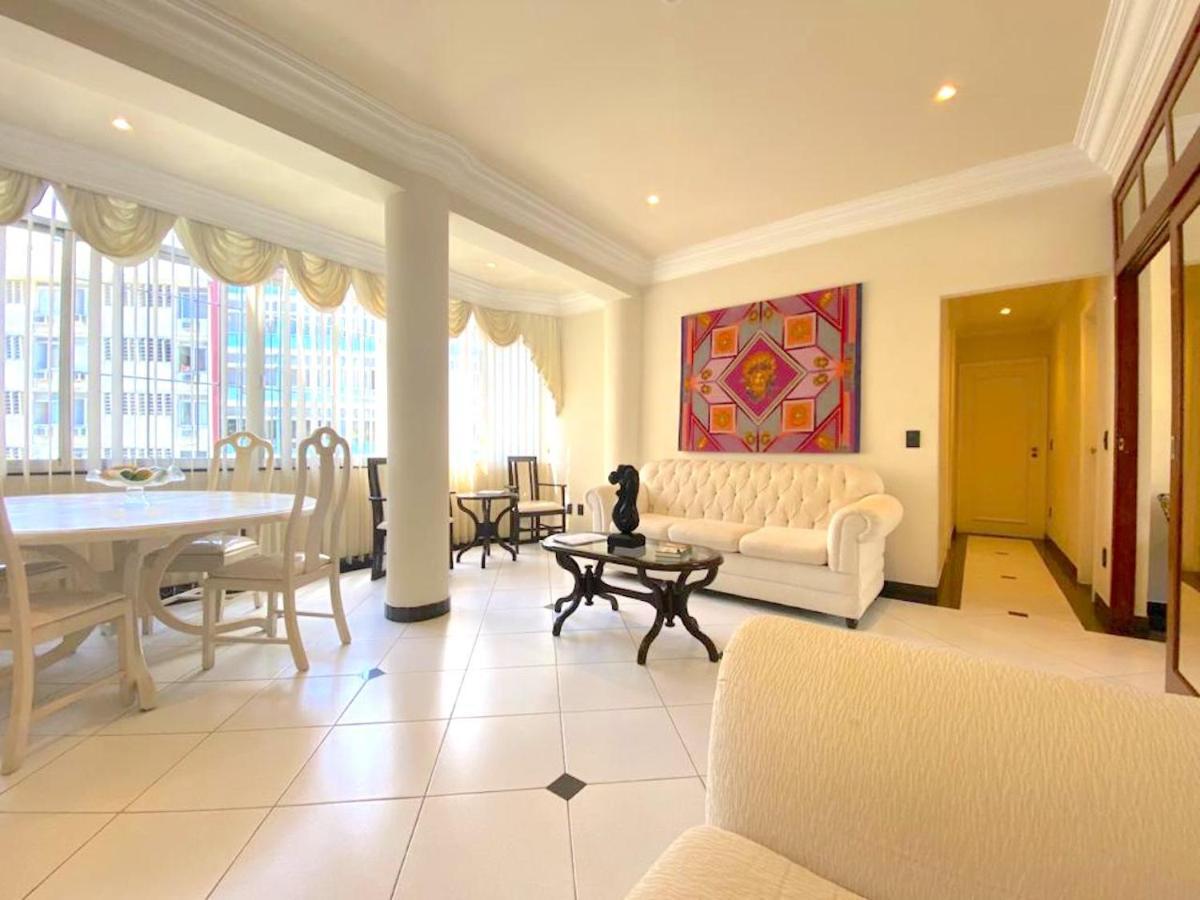 Ipanema Beach Residence Rio de Janeiro Bagian luar foto