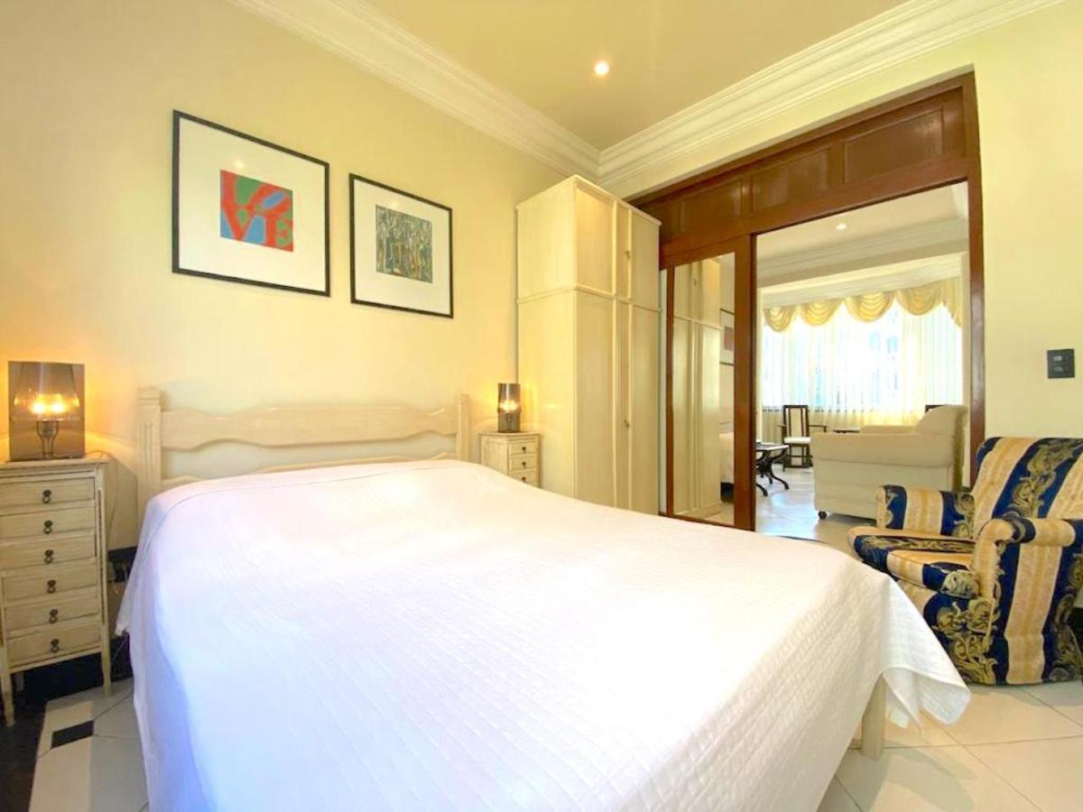 Ipanema Beach Residence Rio de Janeiro Bagian luar foto